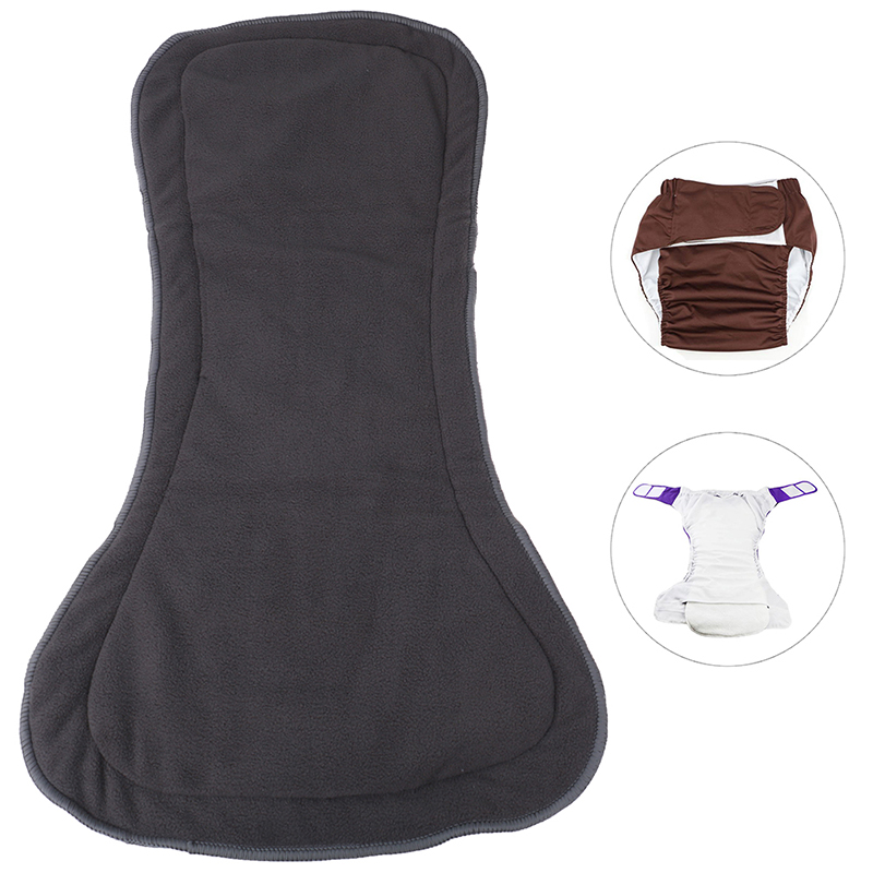 Có Thể Giặt Tã Người Lớn 5 Lớp - đánh giá và giá Cloth Diaper Insert
