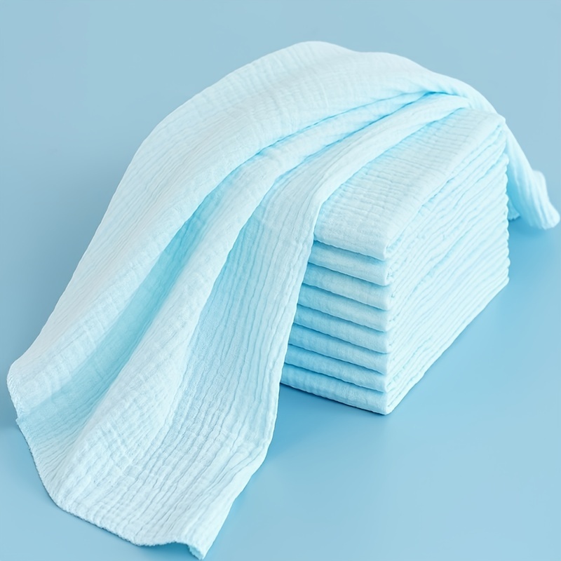 10pcs Baby Diapers, Pure Cotto - đánh giá và giá Cloth Diaper Insert