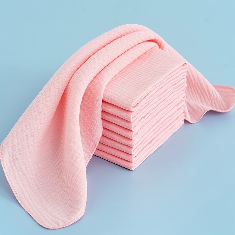10pcs Baby Diapers, Pure Cotto - đánh giá và giá Cloth Diaper Insert
