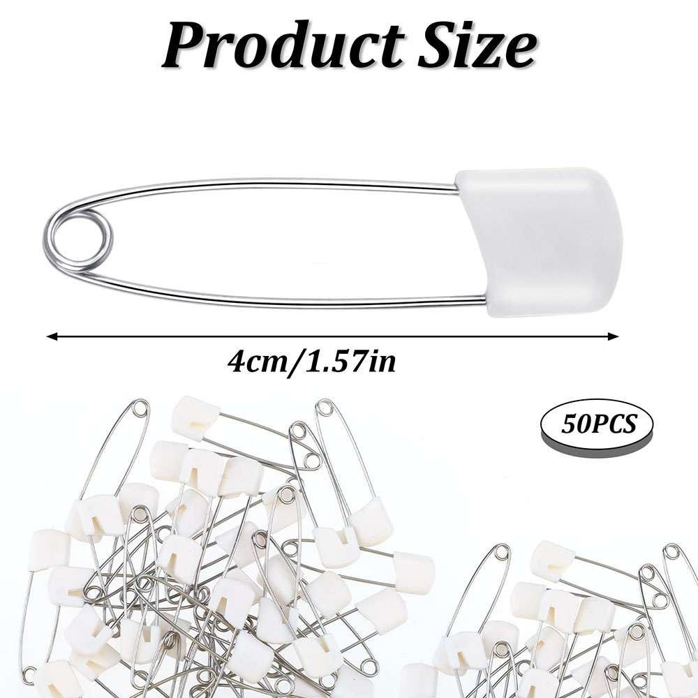 50pcs White Stainless Steel Sa - đánh giá và giá Cloth Diaper Insert