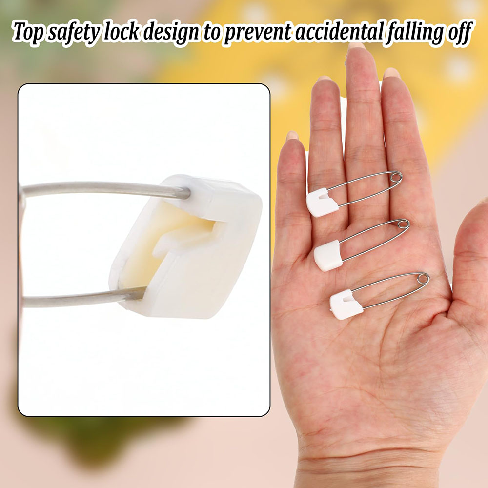 50pcs White Stainless Steel Sa - đánh giá và giá Cloth Diaper Insert