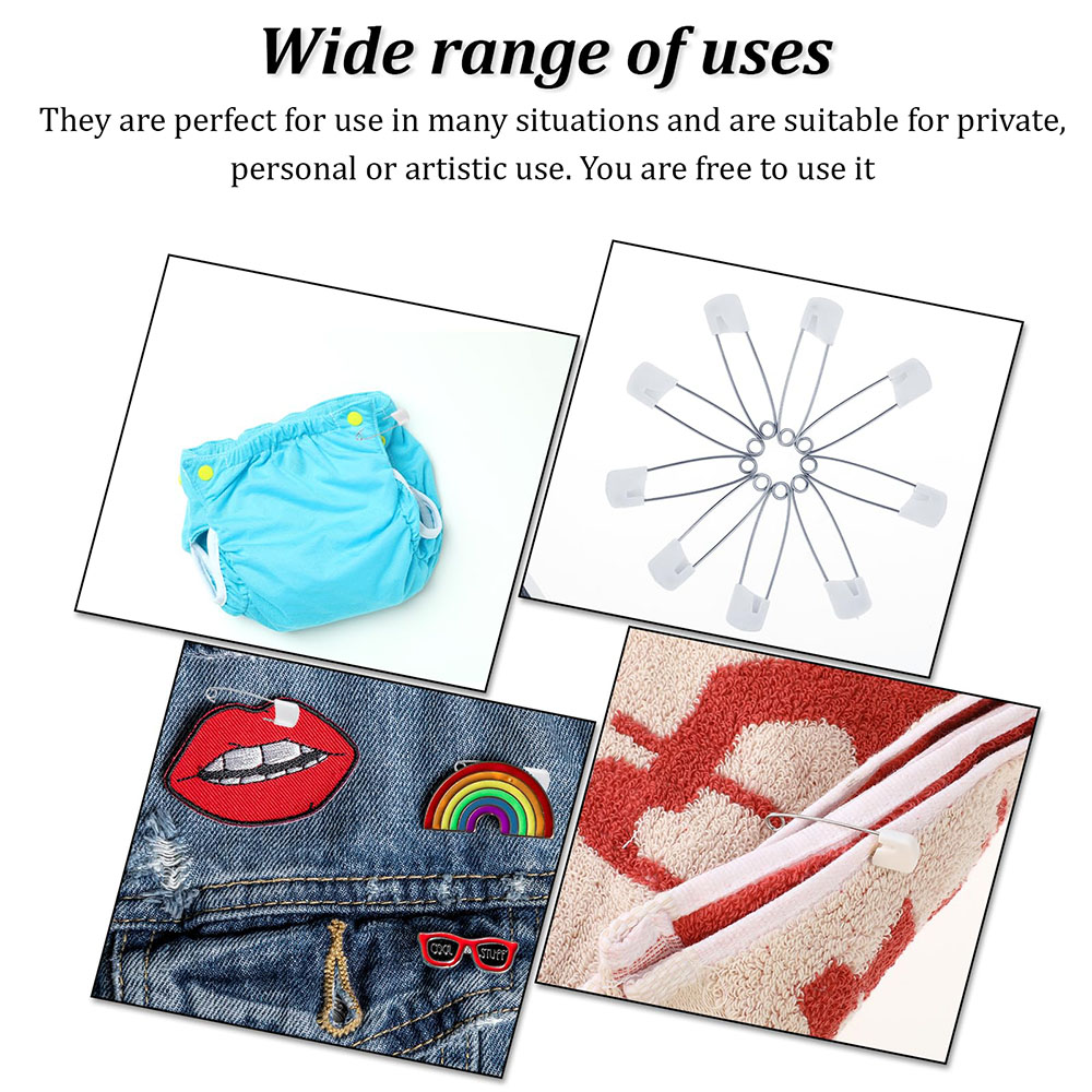 50pcs White Stainless Steel Sa - đánh giá và giá Cloth Diaper Insert