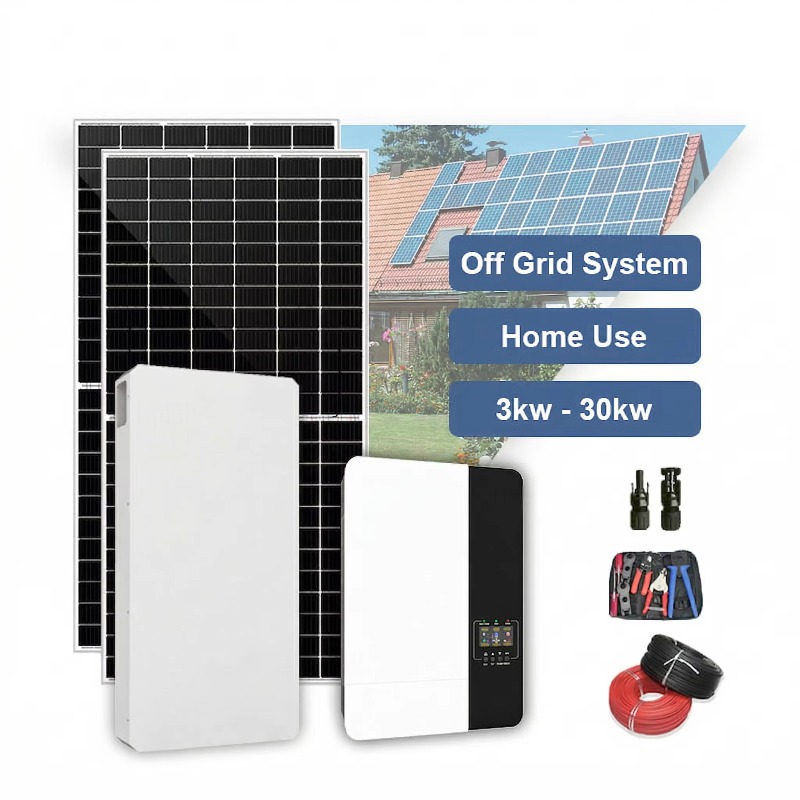 2.36KW Cap Hybrid Solar Home P - đánh giá và giá Sustainable Living Off Grid