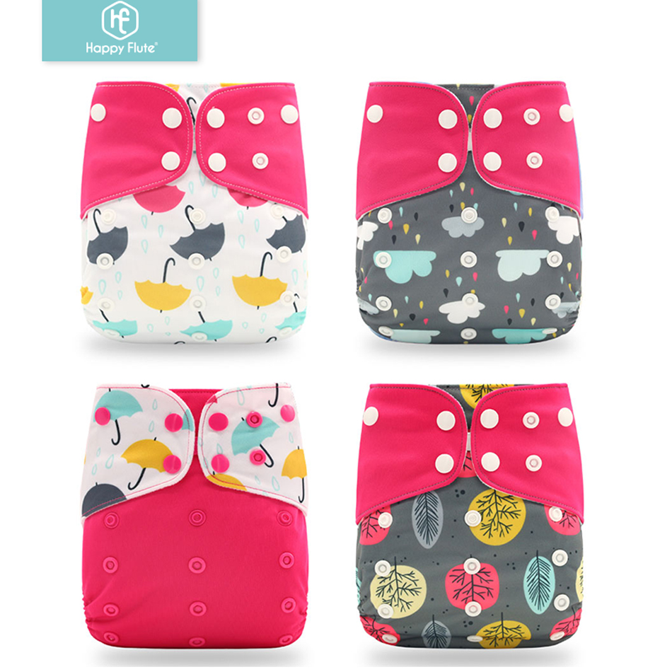 Happyflute 2022 4 Cái/bộ Có Th - đánh giá và giá Cloth Diaper Insert