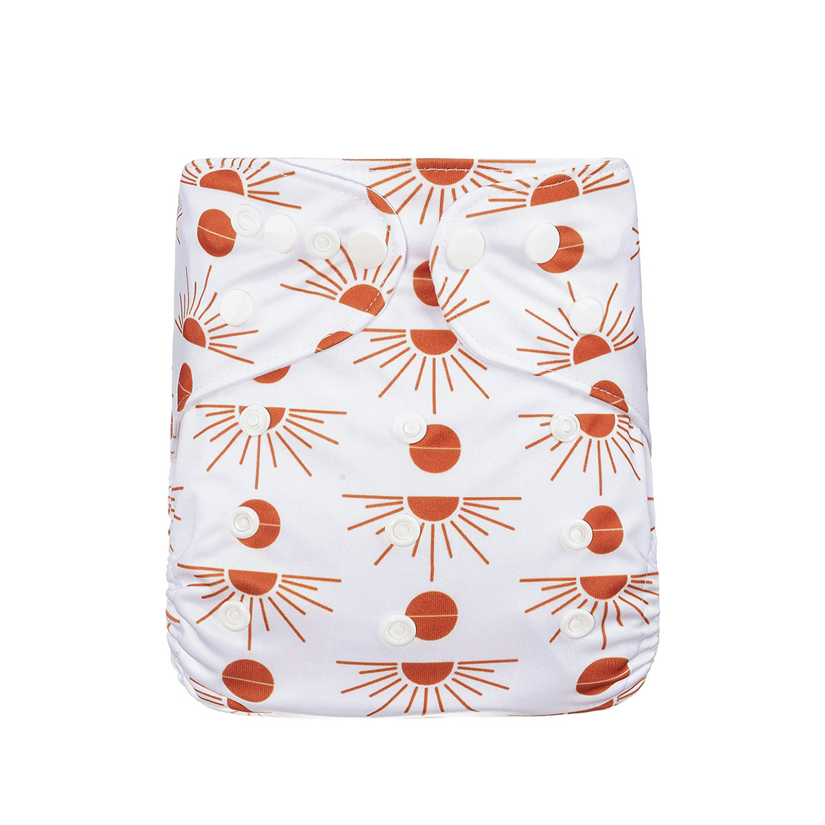 HappyFlute New One Piece OS Po - đánh giá và giá Cloth Diaper Insert