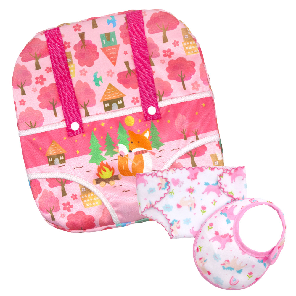 14-18 Inch Newborn Baby Doll U - đánh giá và giá Cloth Diaper Insert