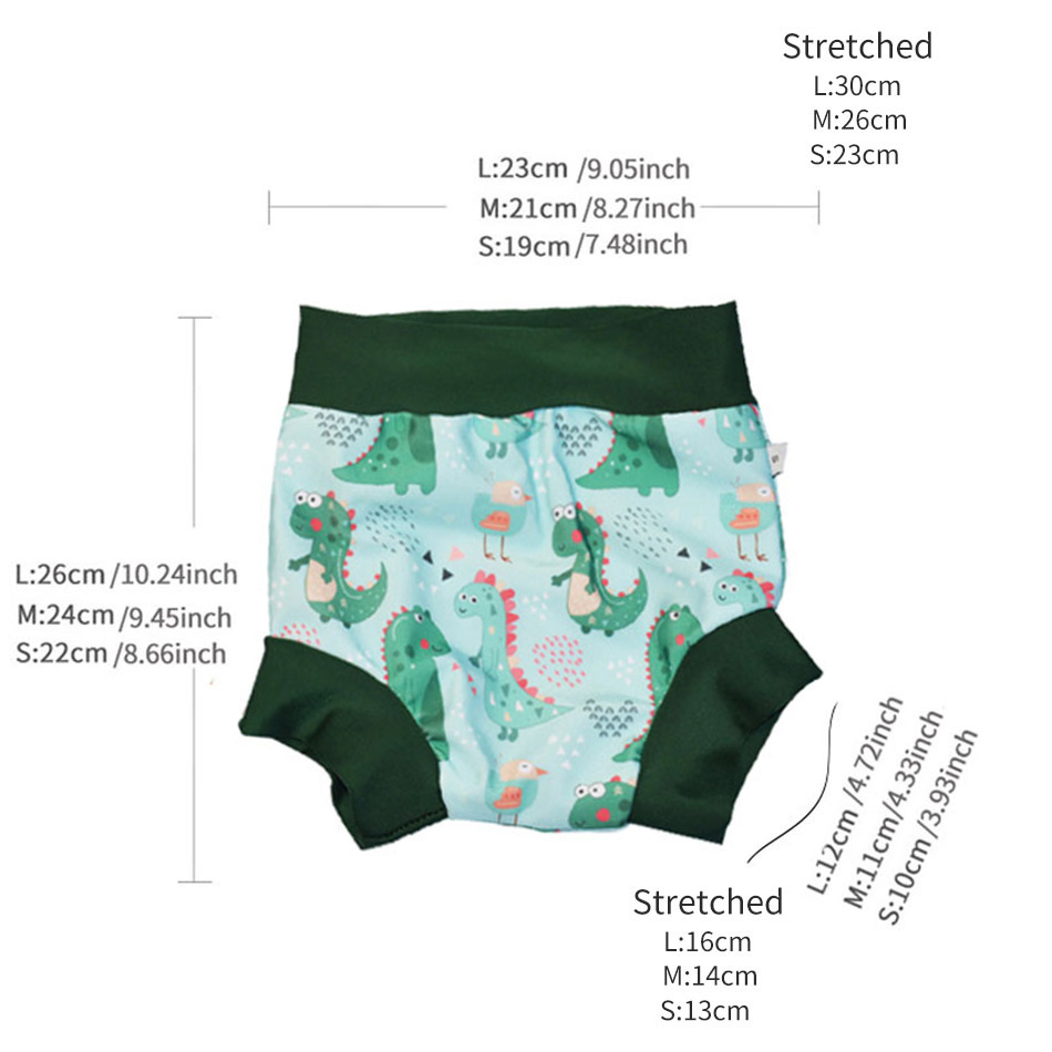Eezkoala Waterproof Swimming D - đánh giá và giá Cloth Diaper Insert