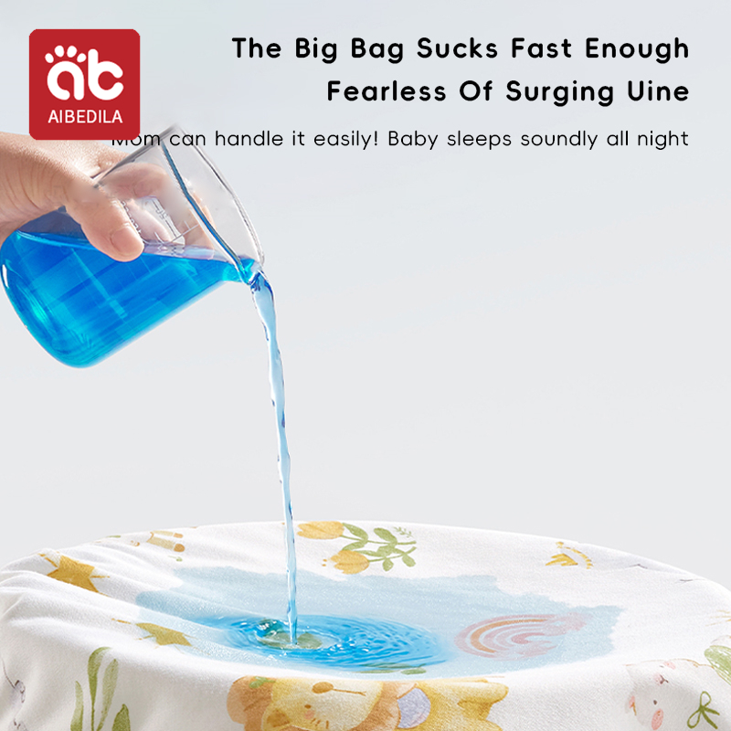 AIBEDILA Baby Diaper Waterproo - đánh giá và giá Cloth Diaper Insert
