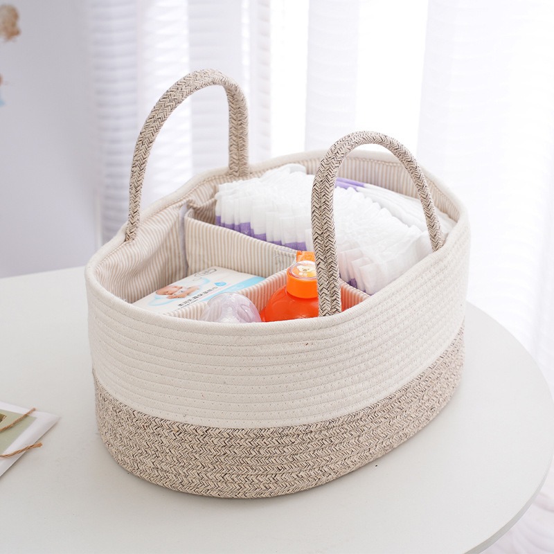 Foldable Diaper Caddy Organize - đánh giá và giá Cloth Diaper Insert
